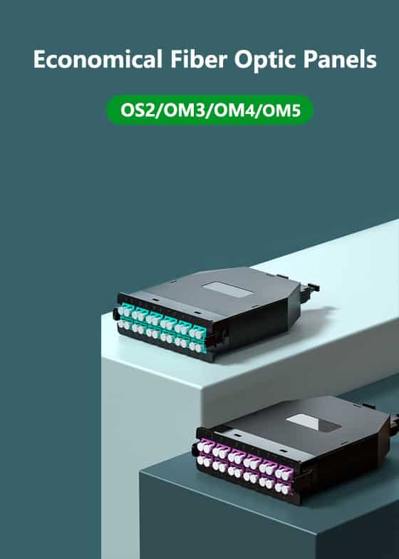 Fiber Optic Panel banner