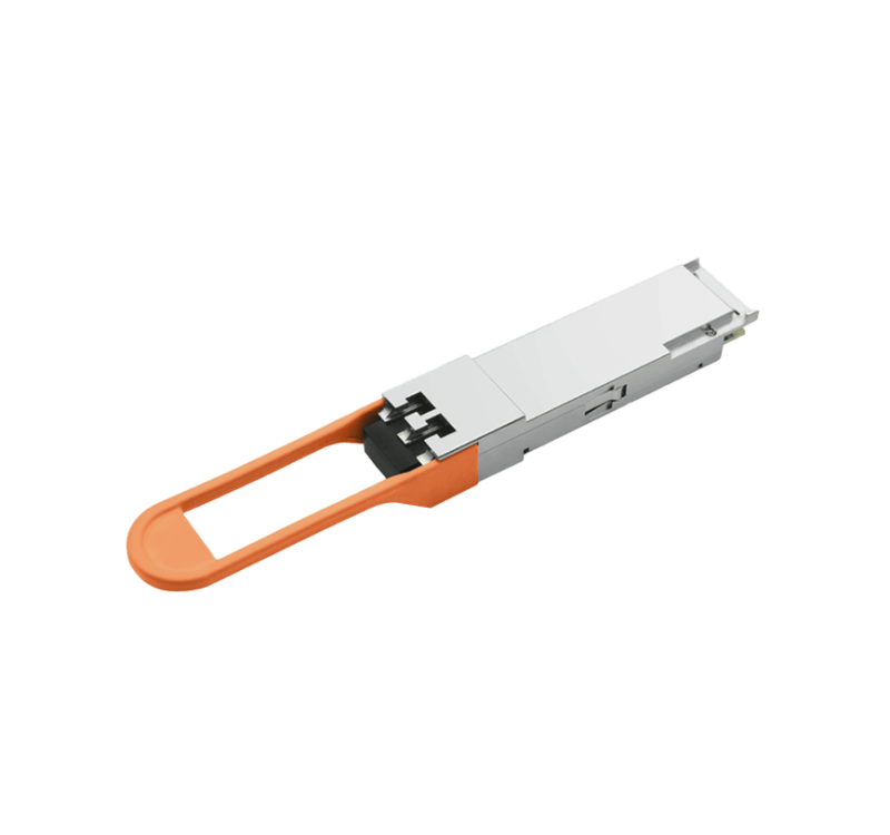100GBASE-ER4 QSFP28 1310nm 40km SMF Transceiver, Generic Compatible