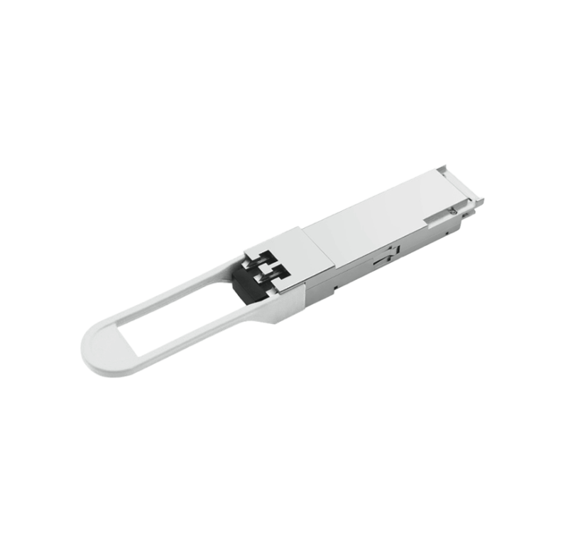 100GBASE-ZR4 QSFP28 1310nm 80km SMF Transceiver, Generic Compatible
