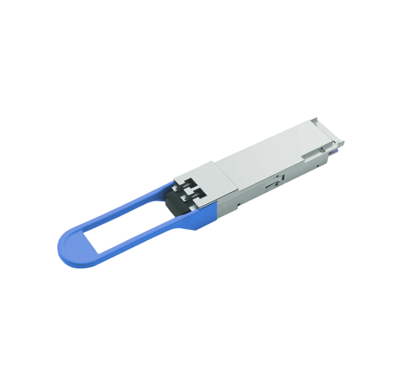 100GBASE-PSM4 QSFP28 1310nm 500m SMF Transceiver, Generic Compatible