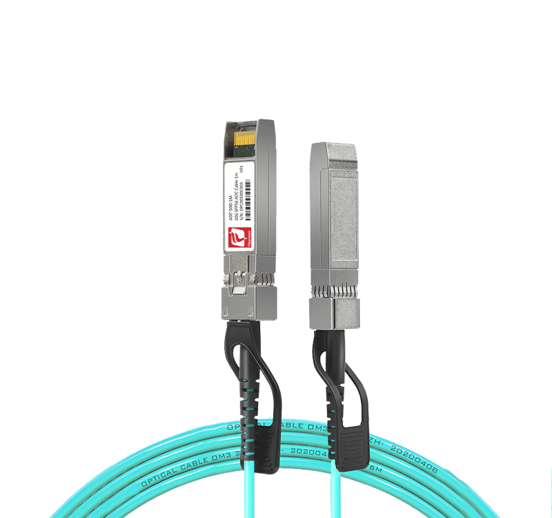 50G SFP56 Active Optical Cable, Generic Compatible