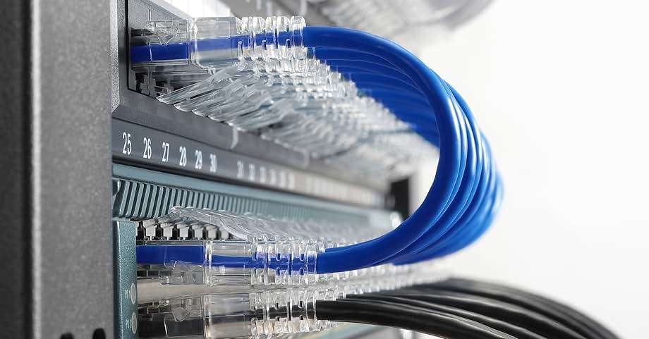 Ethernet Patch Cords