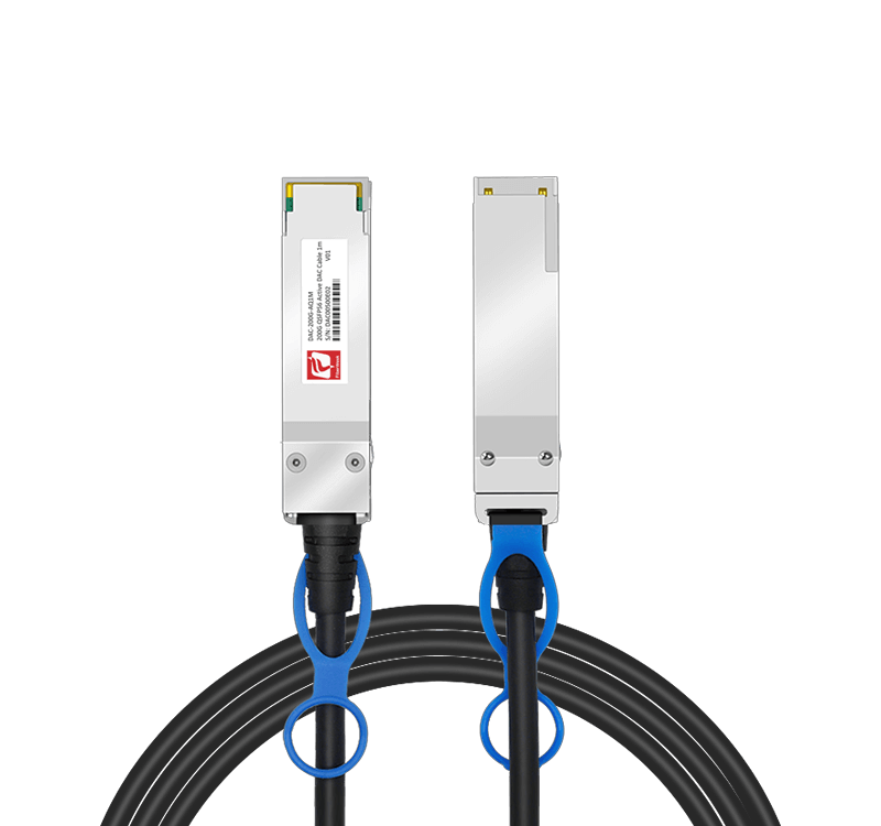 200G QSFP56 Active Direct Attach Cables, Generic Compatible