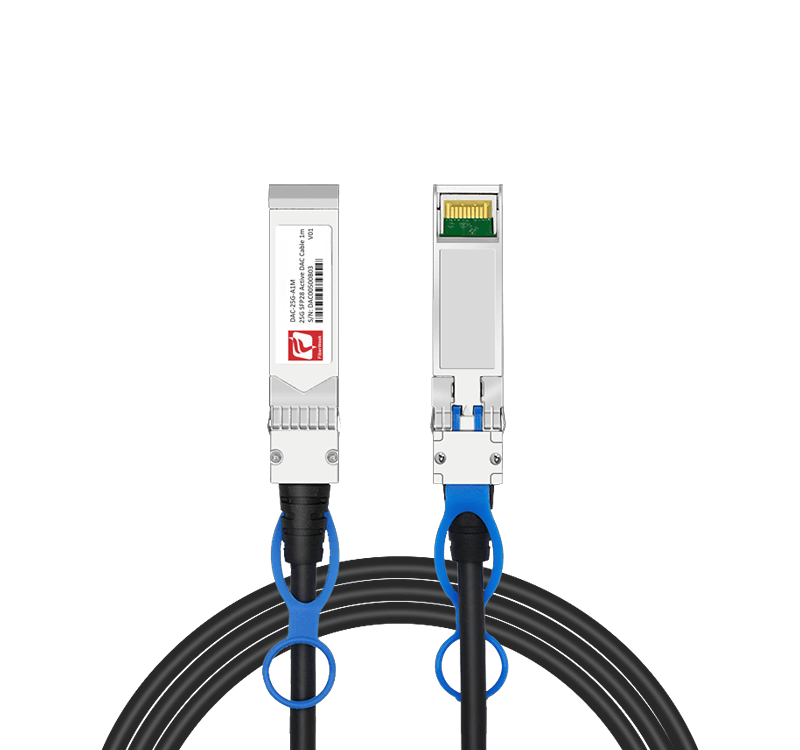 25G SFP28 Active Direct Attach Cables, Generic Compatible