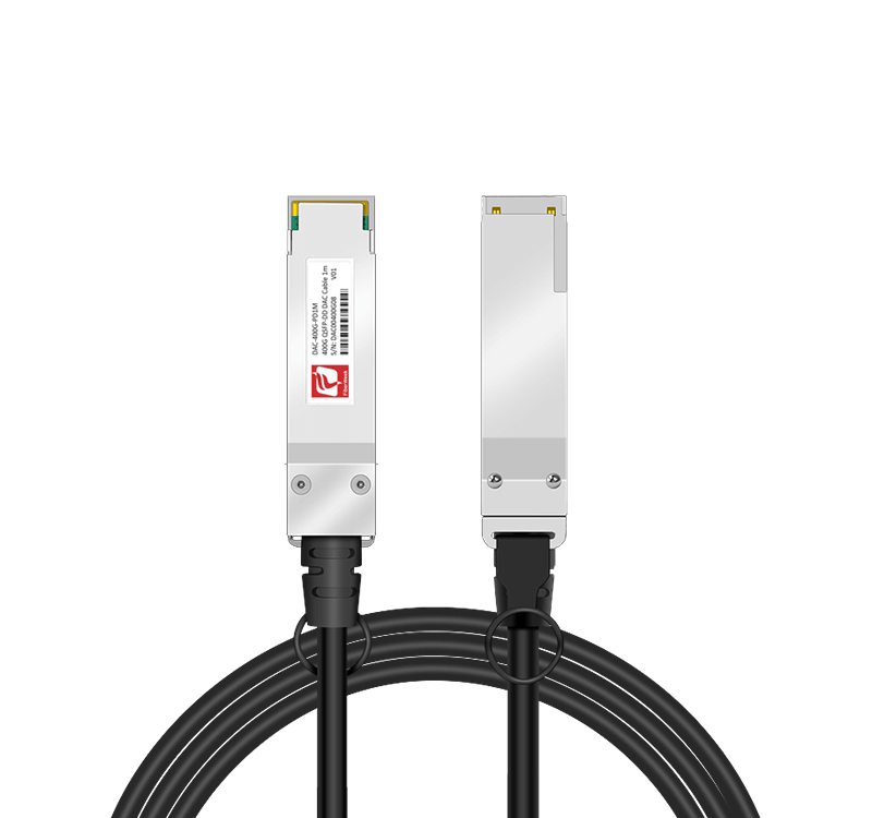  400G QSFP-DD Passive Direct Attach Cables, Generic Compatible