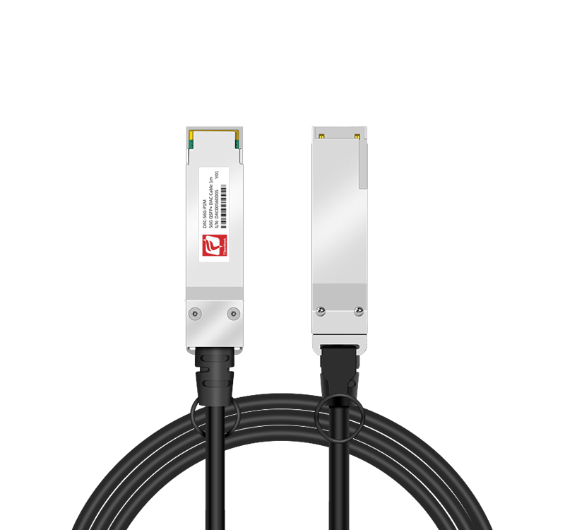 56G QSFP+ Passive Direct Attach Cables, Generic Compatible