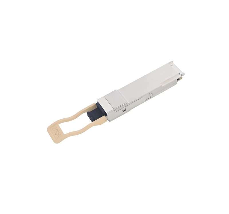 200G SR4 QSFP56 850nm 100m Module, Generic Compatible 