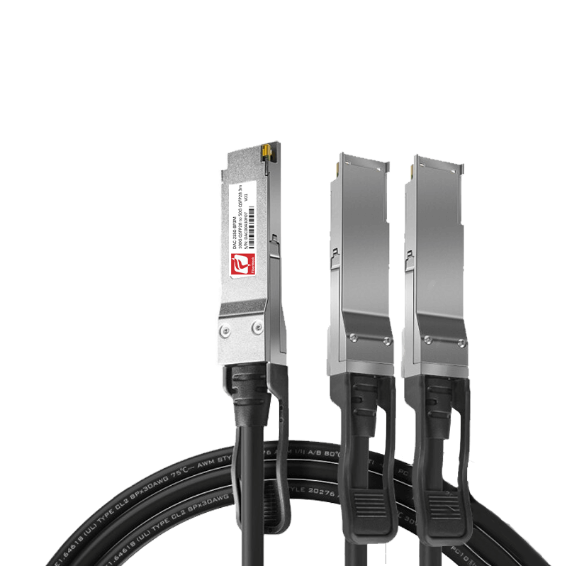 100G-50G-Passive-DAC-Breakout-Cables