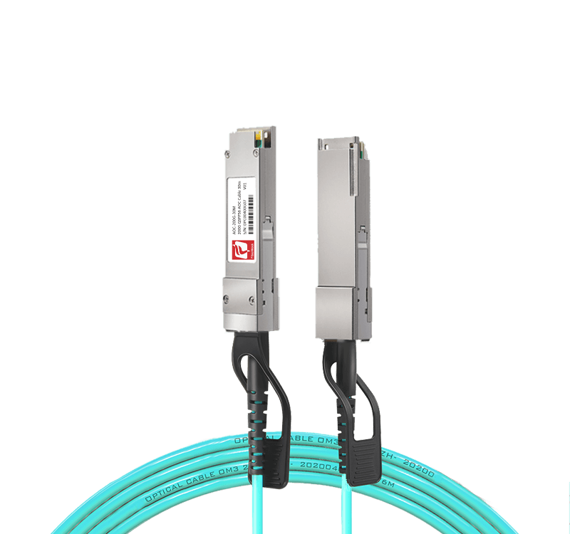 200G QSFP56 Active Optical Cable, Generic Compatible