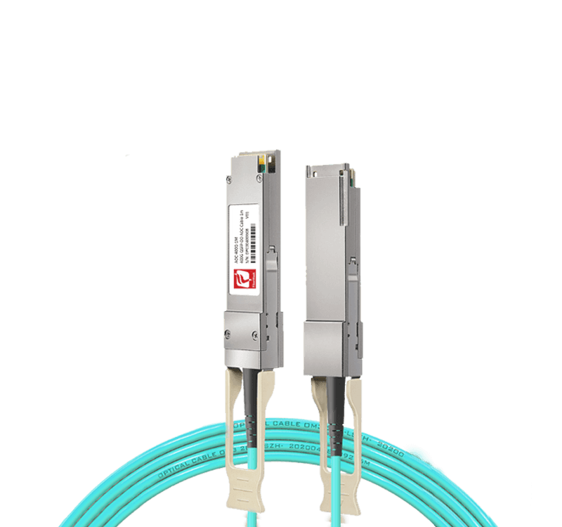 400G QSFP-DD Active Optical Cable, Generic Compatible