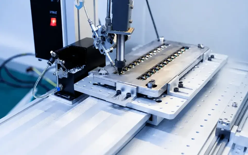 Precision Assembly
